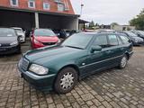 Mercedes-Benz C180Elegance Automatik Tüv Anhkpl Sihzg Tempo SD - gebrauchte Mercedes-Benz C 180 aus dem Jahr 2000
