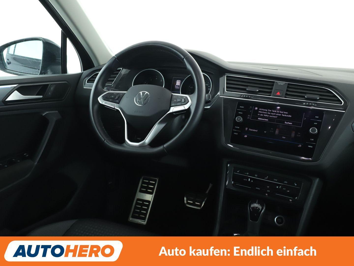 Volkswagen Tiguan 1.5 TSI ACT Active Aut.*NAV*ACC*PLA*PDC*, миниатюра 12