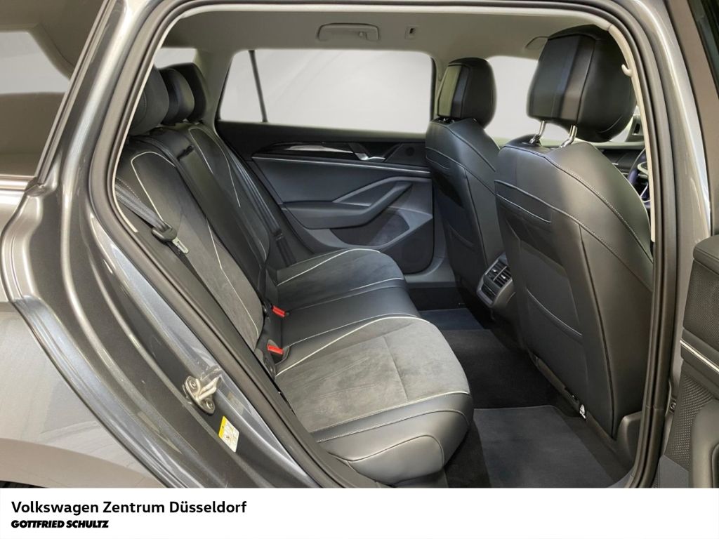 Volkswagen Passat Variant Business 2.0 TDI DSG AHK Navi Sit foto 6