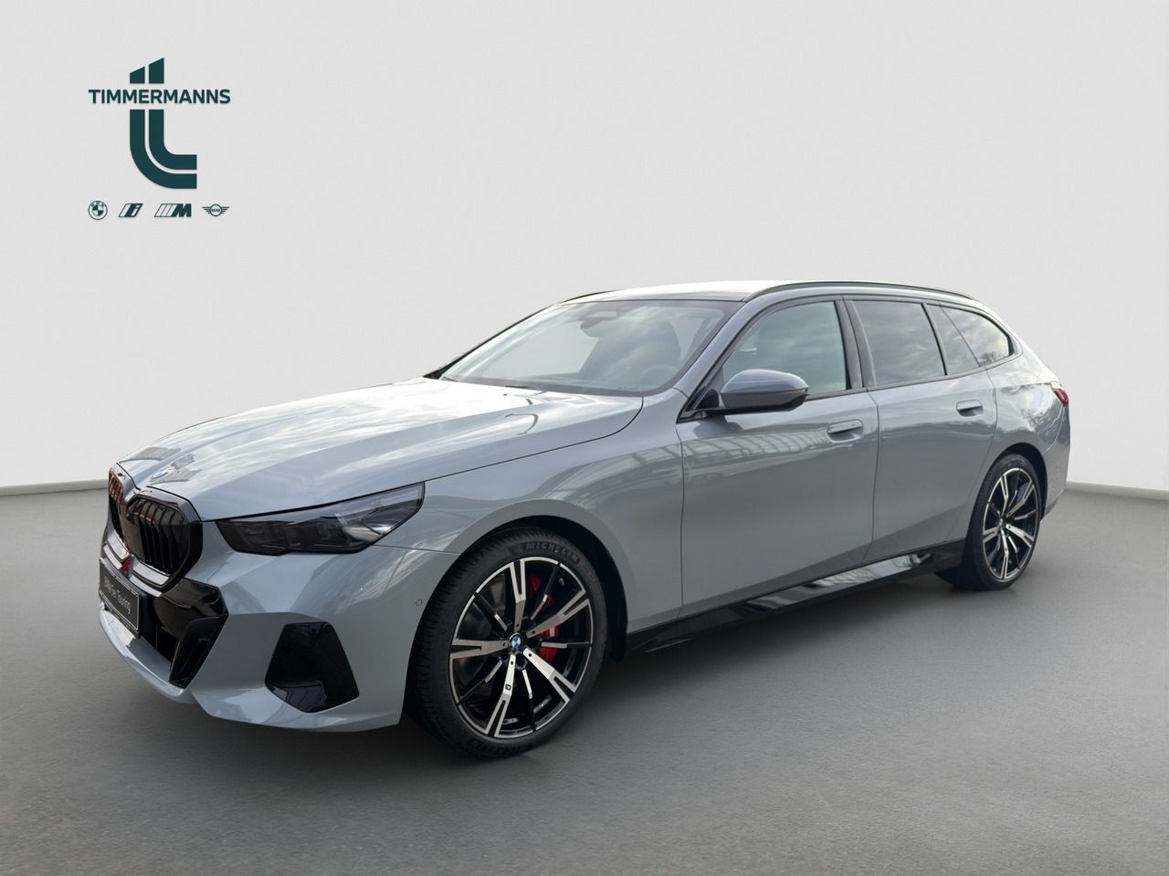 BMW 540d M-Sport Pro Pano Standhz AHK Inno DA-Prof