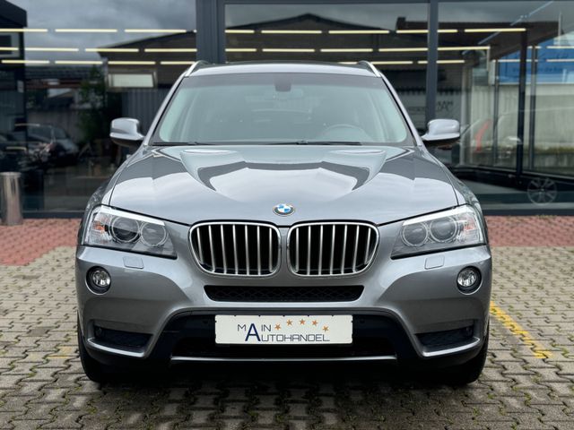 BMW X3 xDrive30d *1.HAND*