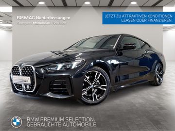 BMW 420d Coupé M Sport Harman/K LiveCockpitProf