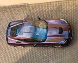 Corvette C7 EU-Version 3LT Z51 Black-Rose Carbon 23tK - Corvette C7 aus 2017