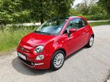 Fiat FIAT 500, Rot, beliebter Stadtflitzer - id... - Fiat Idea Gebrauchtwagen