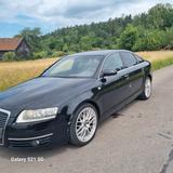 Audi A6 3.2 FSI tiptronic quattro - Audi A6 aus 2006: 3.2