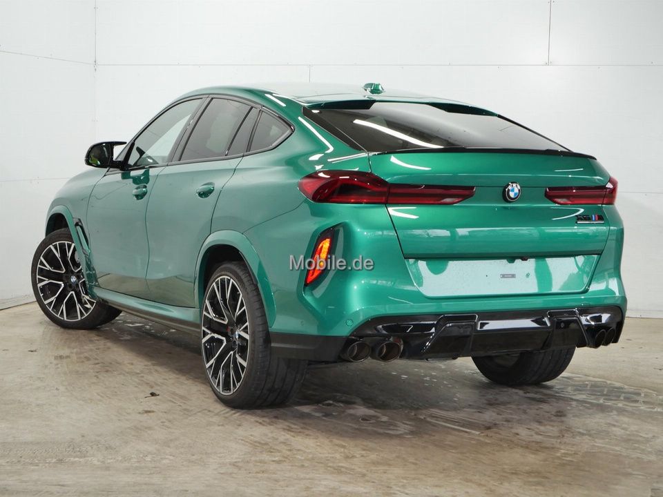 BMW X6 M - Bild 3