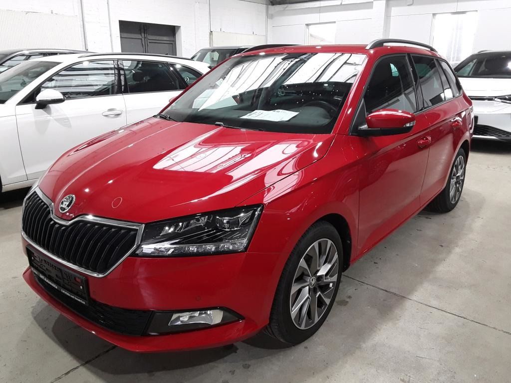 Image of Skoda Fabia
