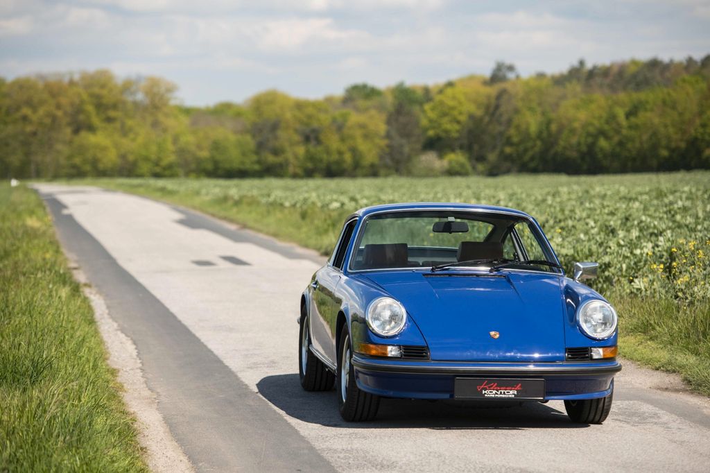 Porsche 911 Urmodell