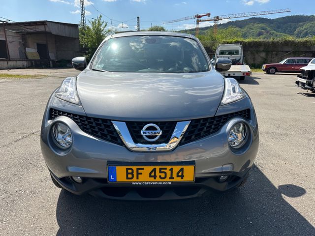Nissan Juke 1.2