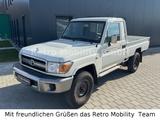 Toyota Land Cruiser GRJ79 Single Cab Schalter - Toyota Land Cruiser: 79