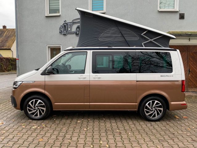 Volkswagen T6.1 California Beach Tour,4Motion,2xSchiebetür