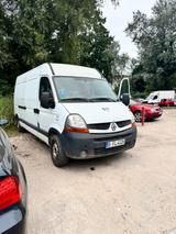 Renault Master - gebrauchte Renault Master aus dem Jahr 2007