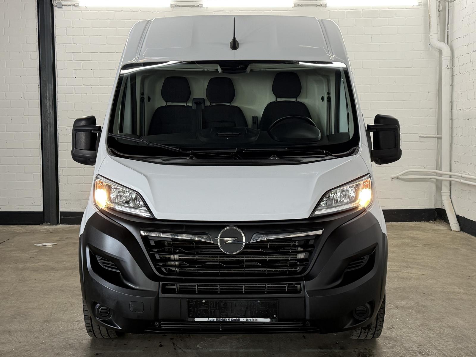 Opel Movano 2.2 D L3H2 2WD VA verstärkt Edition