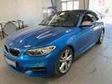 BMW M235i  xDrive Aut. Cabrio Xenon Navi Leder H&K