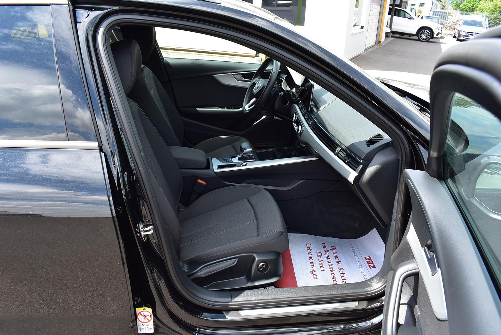 Audi A4 Avant 35 TDI S-tronic LED+ACC+Navi+Kamera+AHK, миниатюра 9
