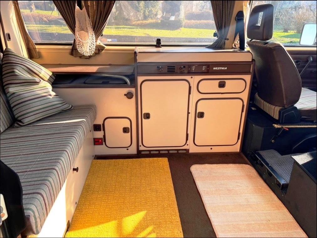 Volkswagen VW T3 Westfalia Joker | H-Kennzei. | Wertgutach.