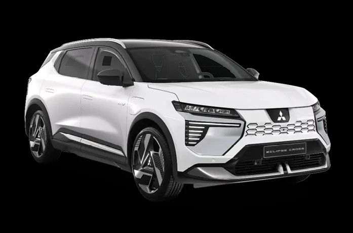 Mitsubishi Eclipse Cross Diamant TOP Luxury-P. 87 kWh 22kW