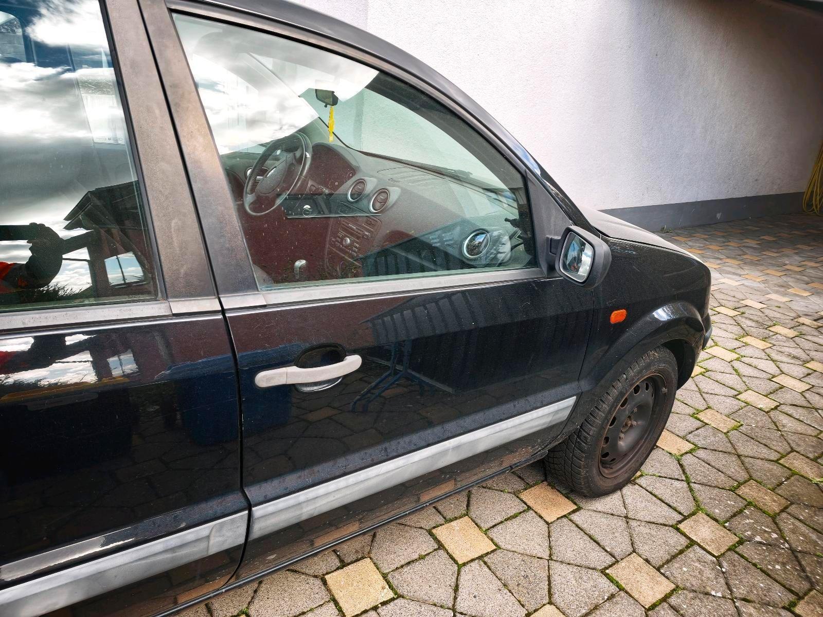 Ford Fusion 2005 — photo 5