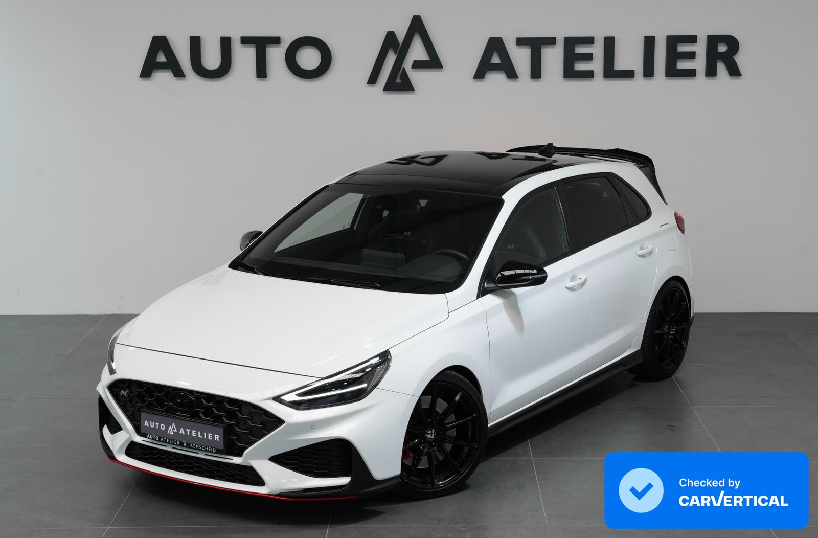 Hyundai i30 N PERFOMANCE DTC*2.HD*SCHALE*PANO*R.KAM*