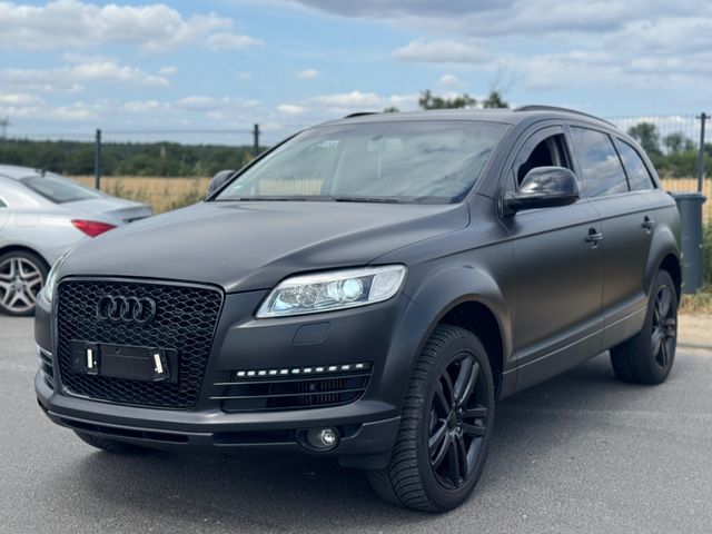 Audi Q7 3.0 TDI quattro 232PS Automatik 20 Zoll TÜV