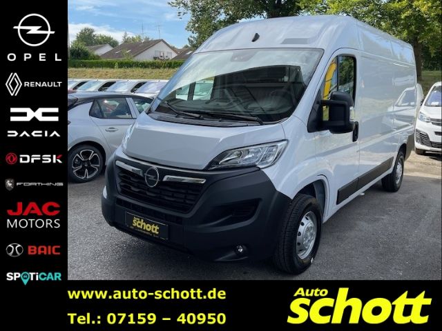 Movano Kasten Edition 2.2 Cargo 3,5t L2H2 140 PS