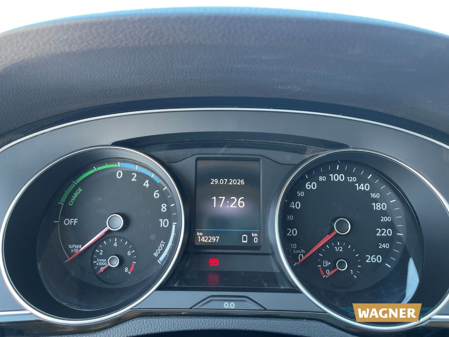 Fahrzeugabbildung Volkswagen Passat Variant GTE LED SHZ Kamera Navi