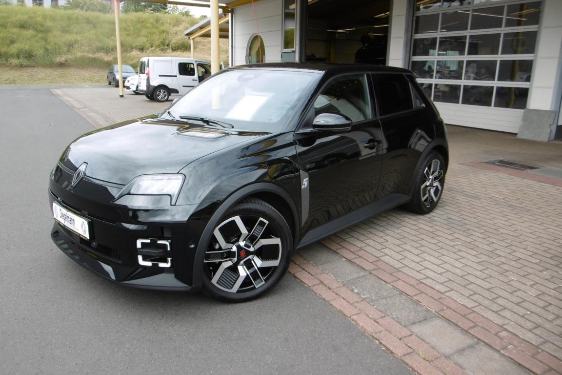 Renault R 5 Techno 120 Urban Range+GJR+Winter+RFK+Alu18
