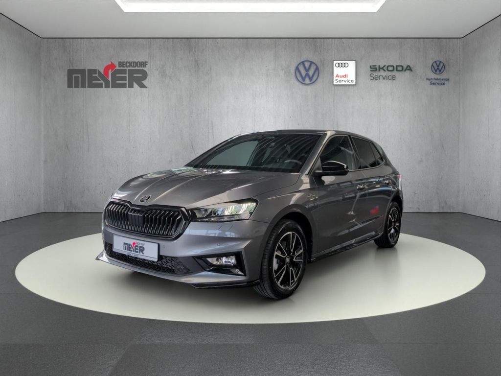 Image of Skoda Fabia