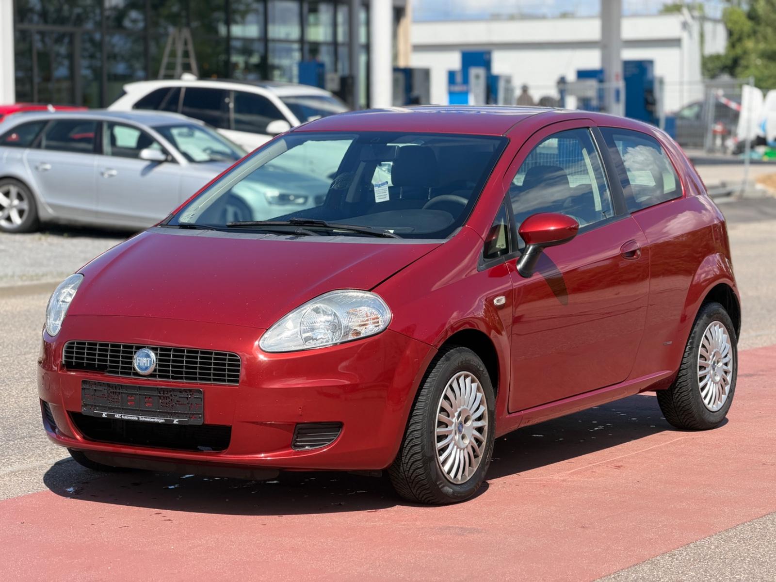 Fiat Grande Punto 1.2 8V Dynamic