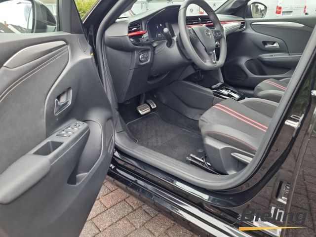 Corsa GS 1.2l Turbo, Panorama LED Apple CarPlay 