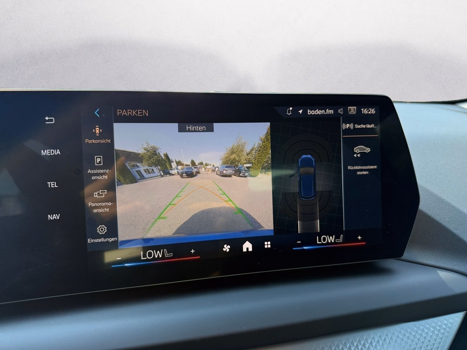 BMW 1 Series M Sport Design Navi Klima PDC Kamera DAB Sit, миниатюра 15