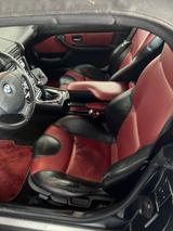 BMW Z3 Roadster 2.0 - M Paket - BMW Z3: Schwarz