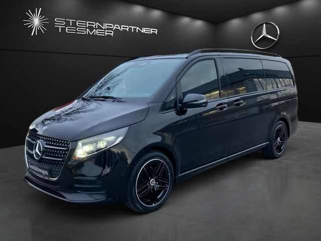 Mercedes-Benz V 300 d AVANTGARDE LANG AMG+StHz+360°+MBUX