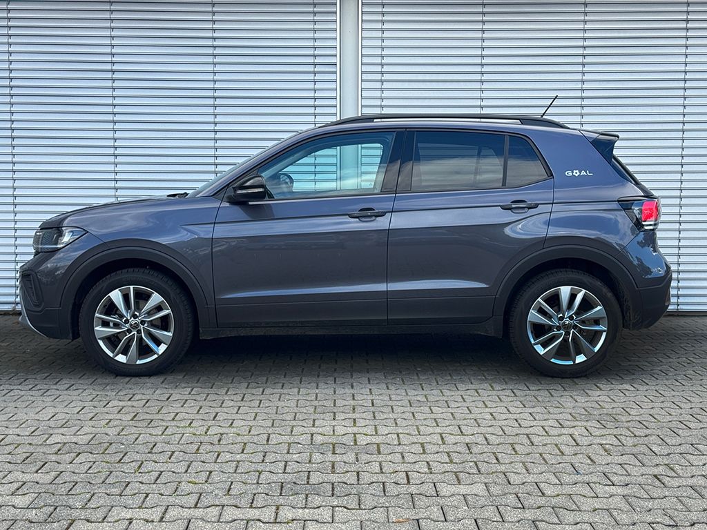 T-Cross 1.0 TSI DSG "GOAL" *AHK*NAVI*5JG*
