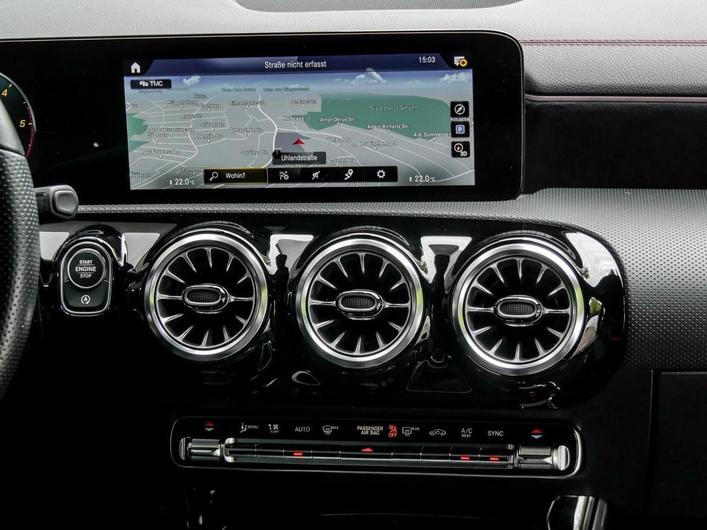 Mercedes-Benz CLA 220 d SB AMG-Sport/Burm/Ambi/LED/Tempomat/18, миниатюра 8