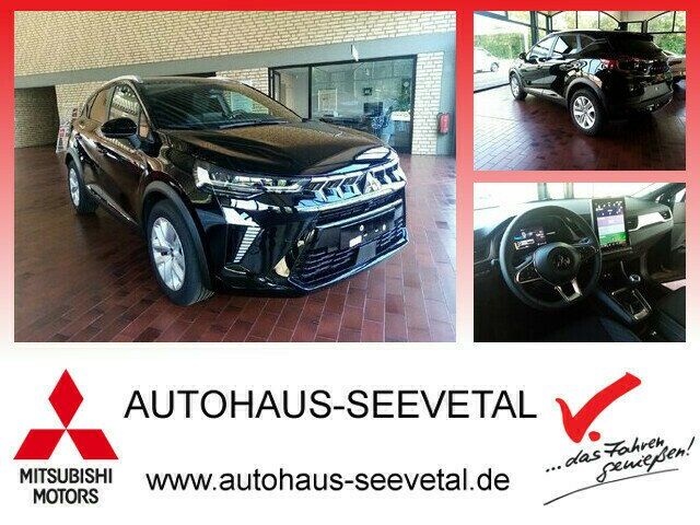 Image of Mitsubishi ASX