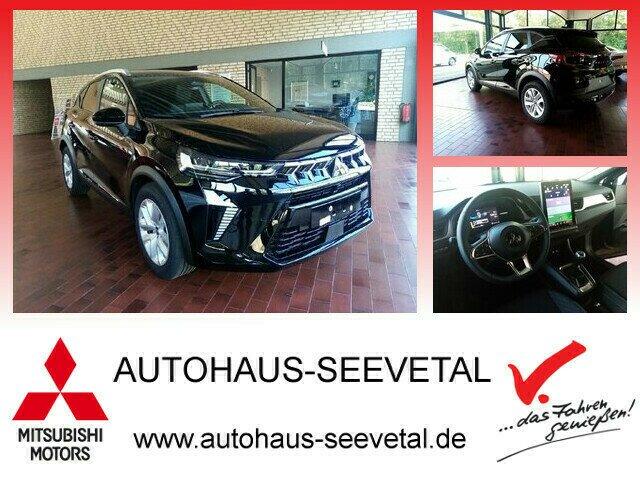 Mitsubishi ASX Diamant Plus