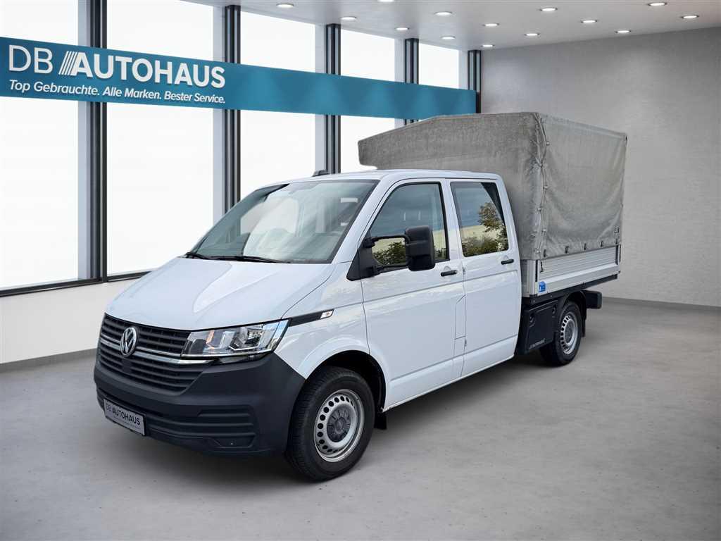 Volkswagen T6 Doka Pritsche 20 TDI Plane  Spriegel Navi 2021