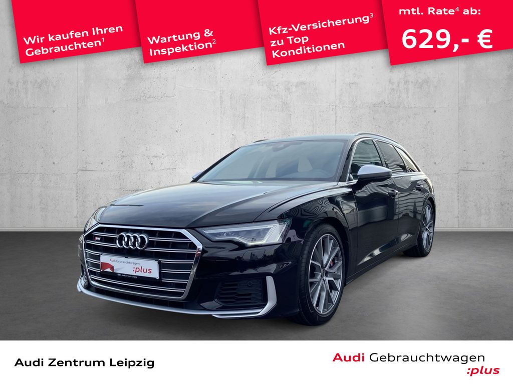 S6 Avant TDI *Matrix*AHK*Air*