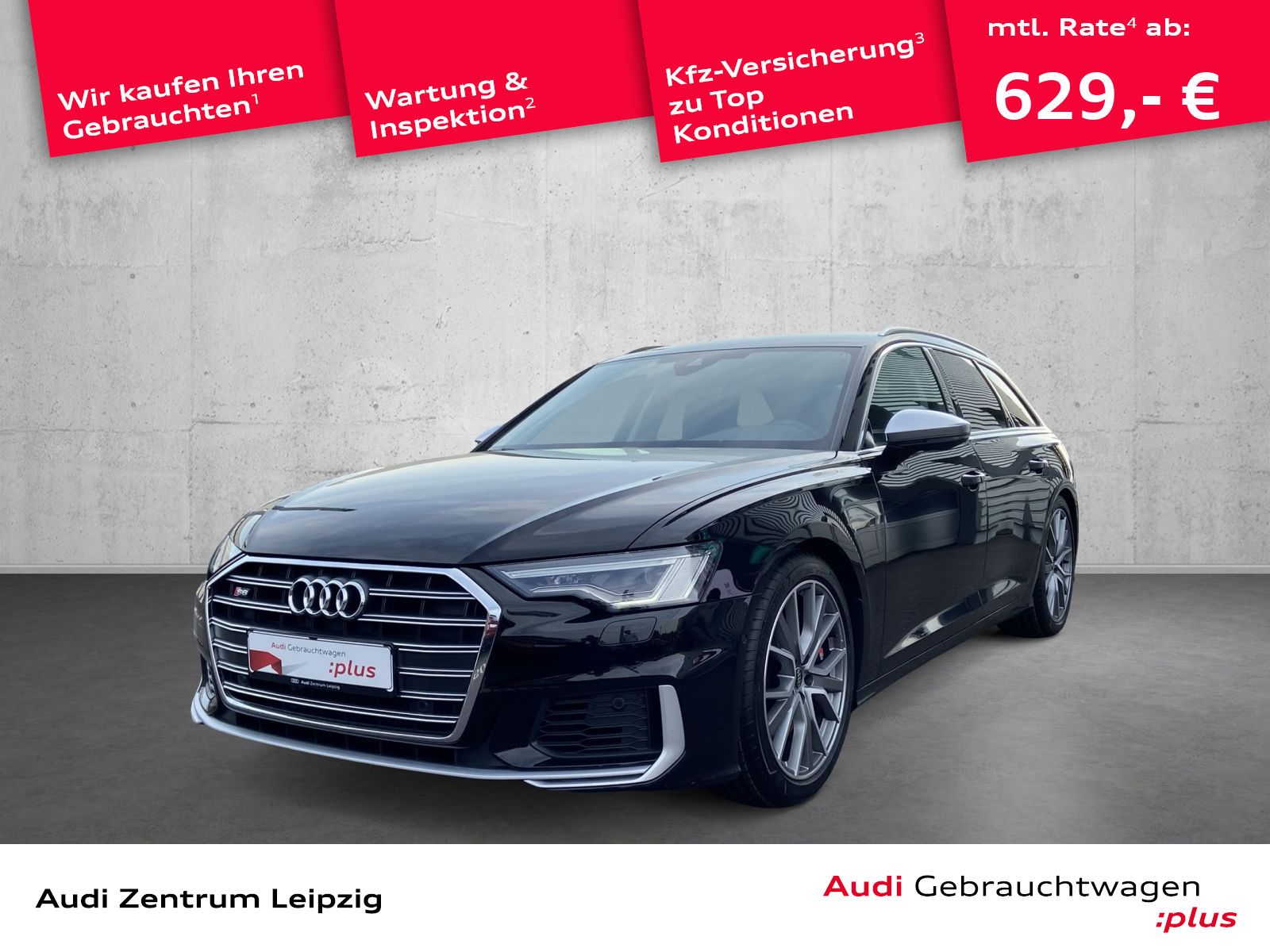 Audi S6 - Bild 1