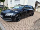 Skoda Superb 2.0 TDI  DSG 4x4 SPORTLINE  Standheiz.AHK - Skoda Superb in Hagen