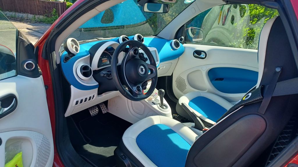 Image of Smart ForTwo