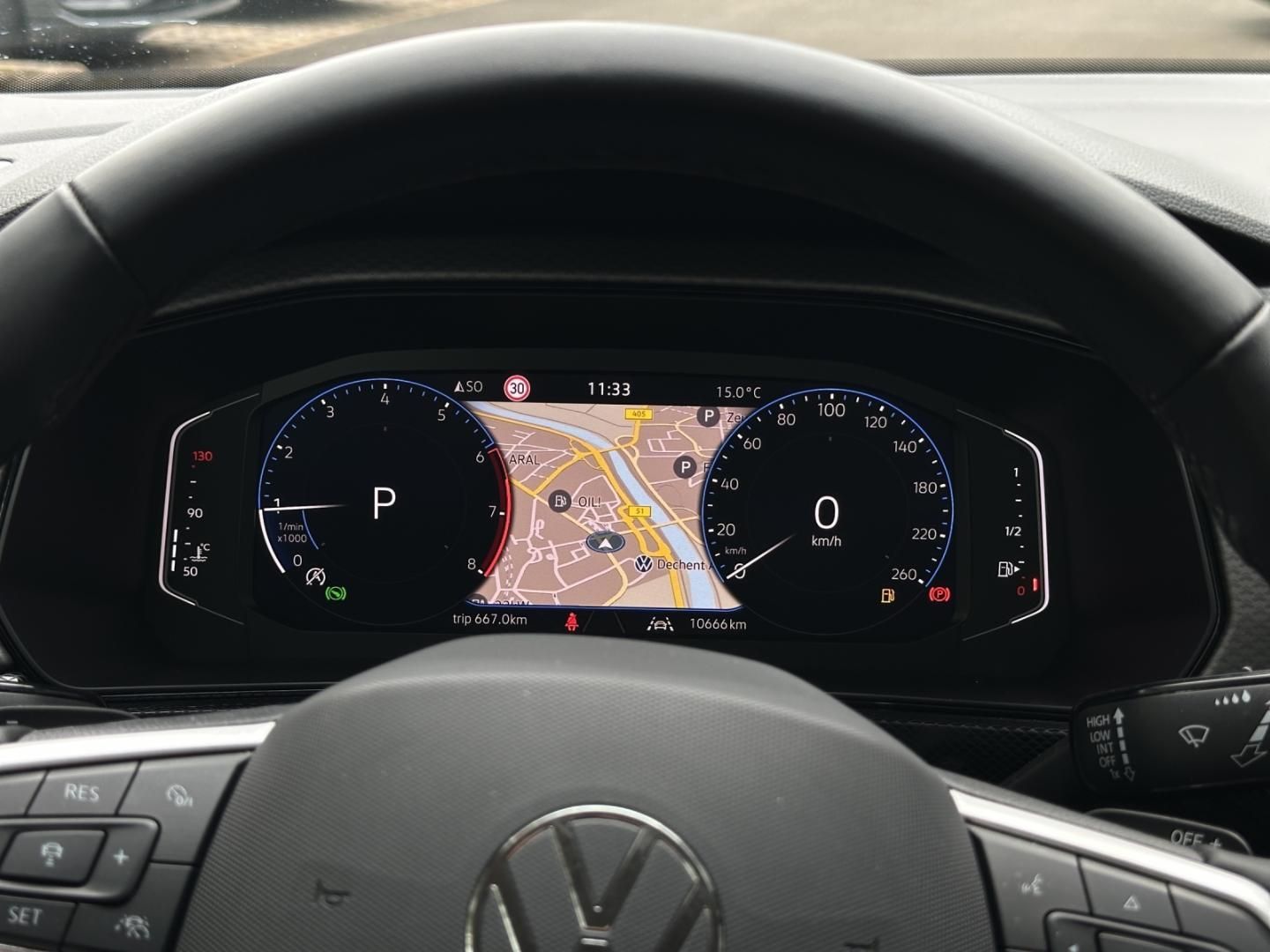 Fahrzeugabbildung Volkswagen T-Cross 1.0 TSI 85 kW Life LED,Matrix,Navi,SHZ