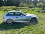 BMW Z3 Coupé 2.8 - - BMW aus 2000: Coupé