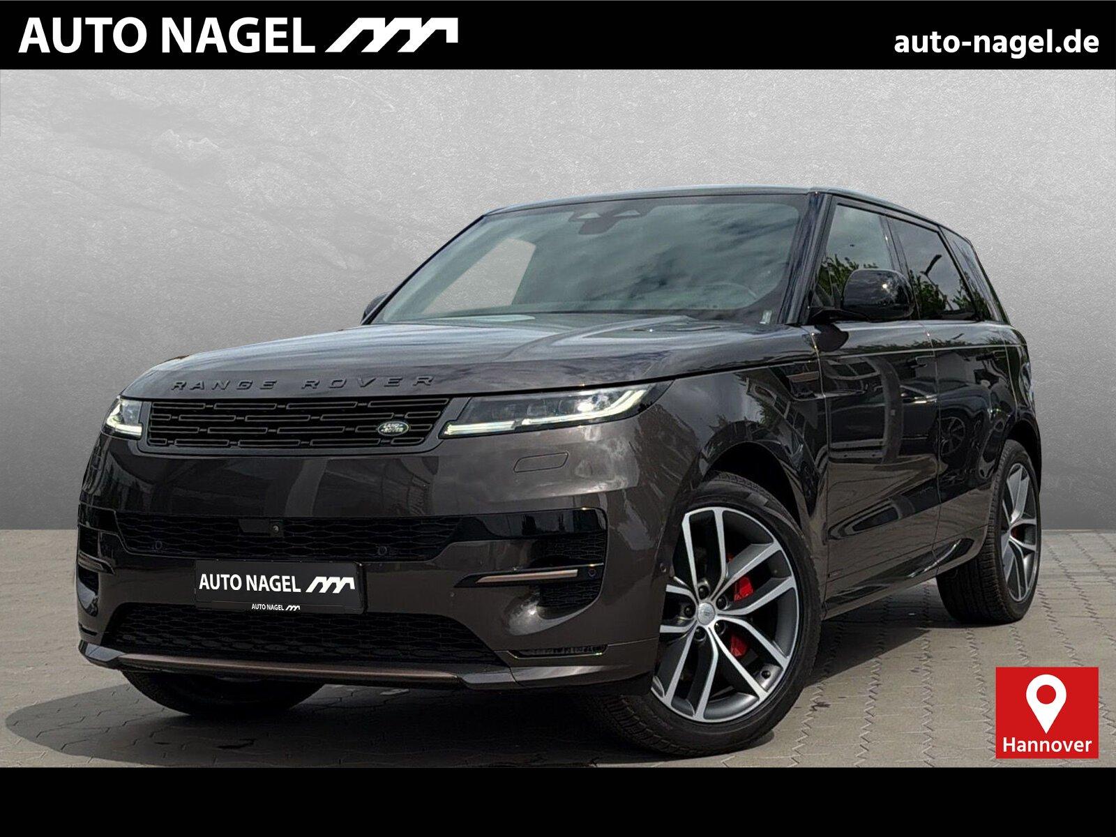 Land Rover Range Rover Sport D350 Autobiography AHK Standhz