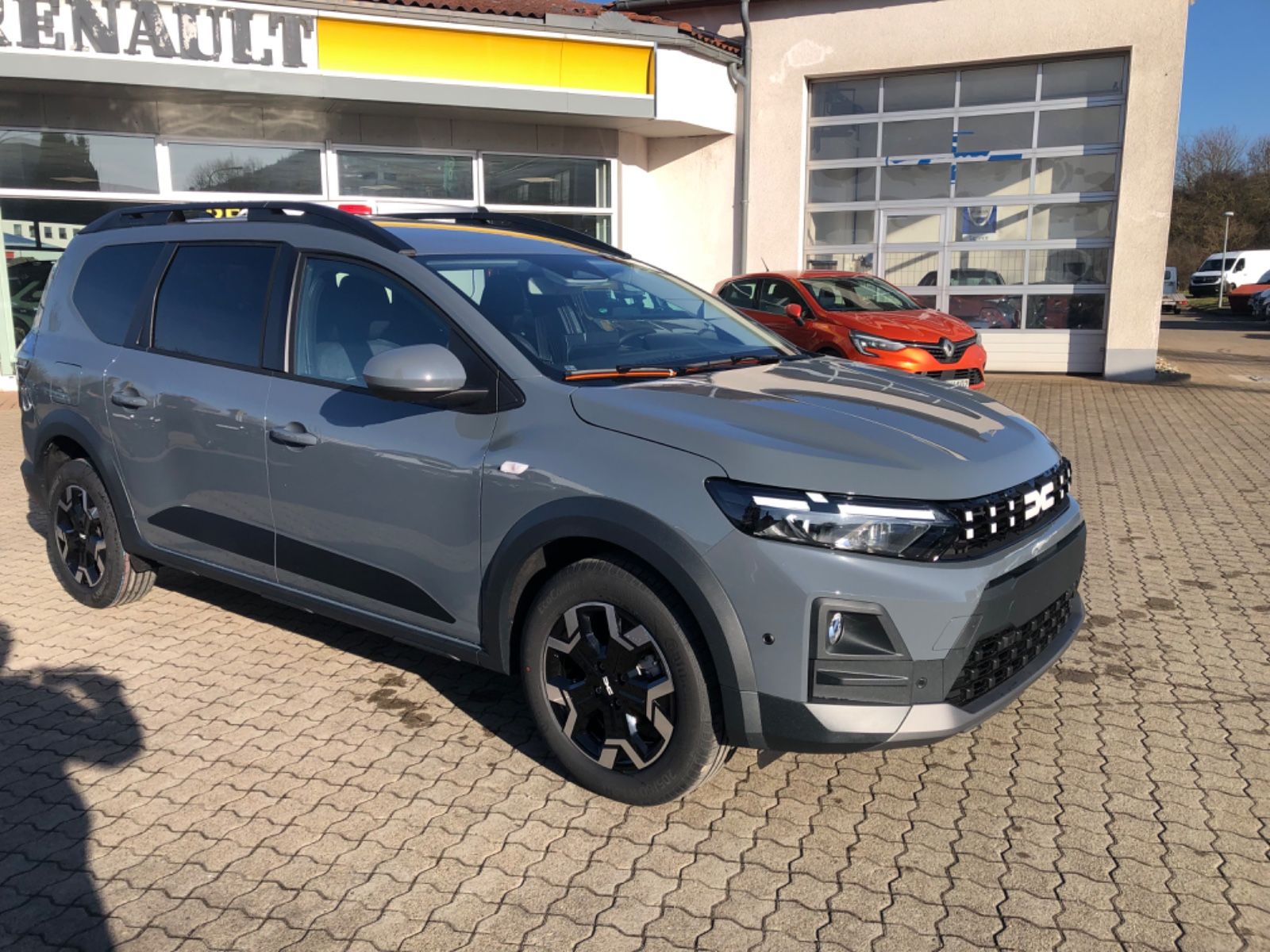 Dacia Jogger - Bild 28