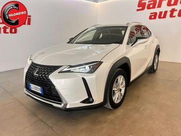 Lexus UX - 2