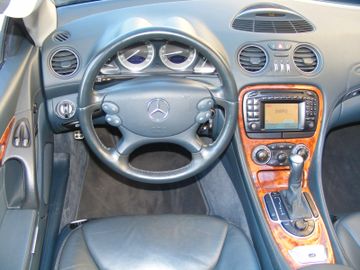 Mercedes SL 500 - 5