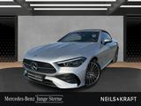 Mercedes-Benz CLE 180 Cabriolet AMG+MEMORY+TOTW+AMBIENTE+KAM - Mercedes-Benz CLE-Class: Silber