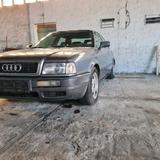Audi 80 Limo TDI mit Klima - Audi 80: TDI